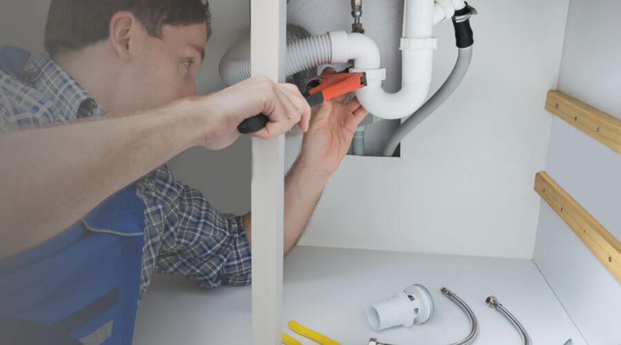 Local expert plumbing services in Olney, TX
